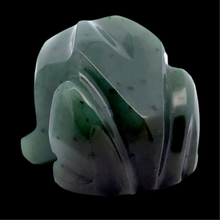Load image into Gallery viewer, Money toad from Jade (Sayany), 3.5 cm high and 4.5 cm long, 90 grams
