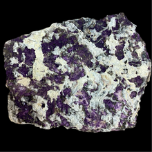 Load image into Gallery viewer, Crystal Purpurite, 336 g, 9 x 2 cm
