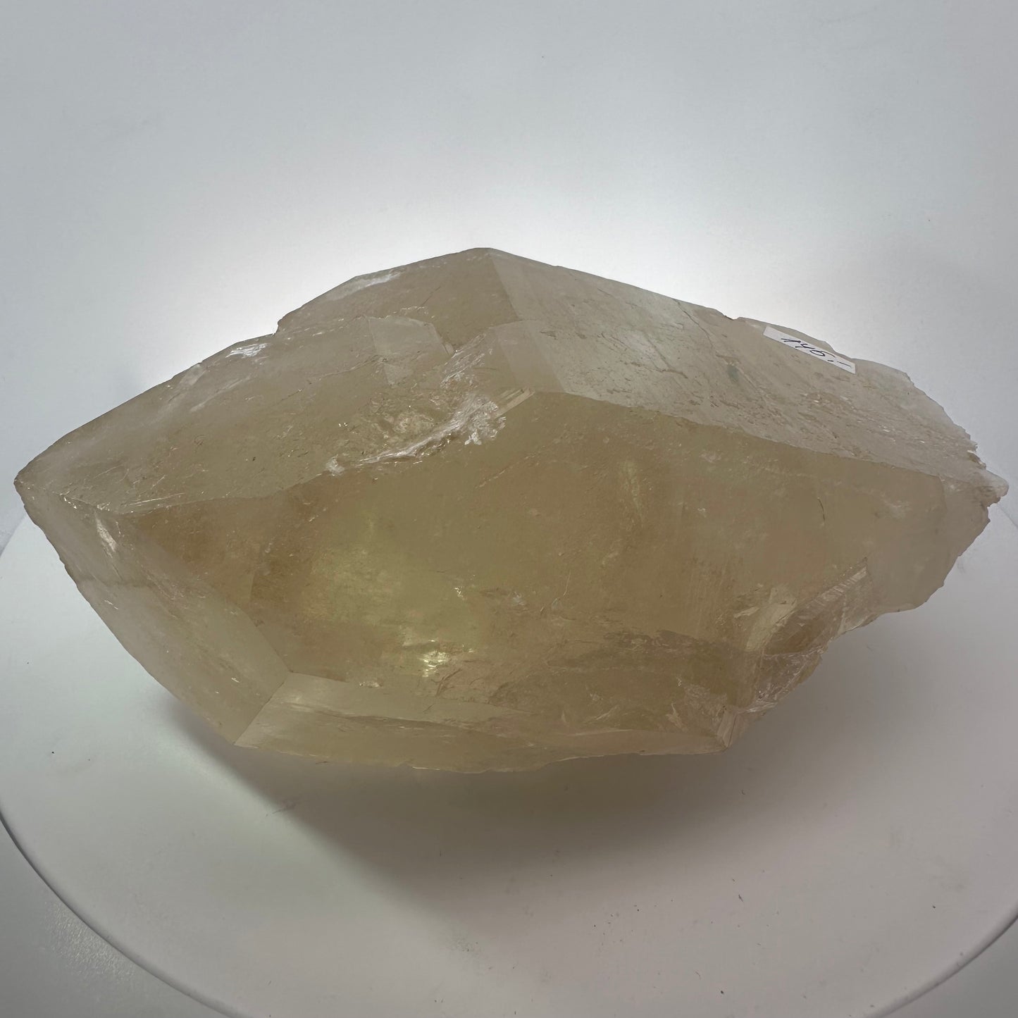 Natural Citrine Crystal 960 g 15 × 9 cm