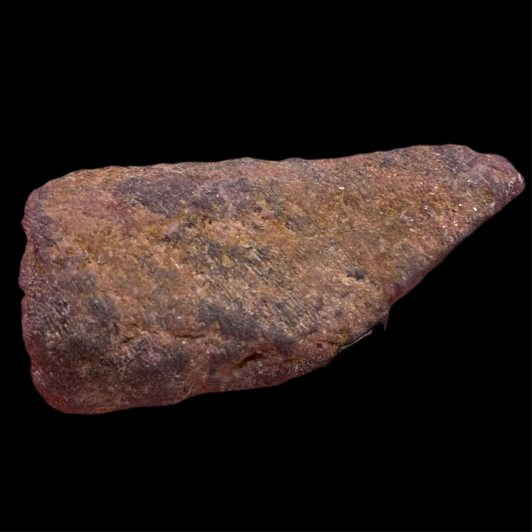 Crystal Ruby, 48 g, 5 x 2 cm