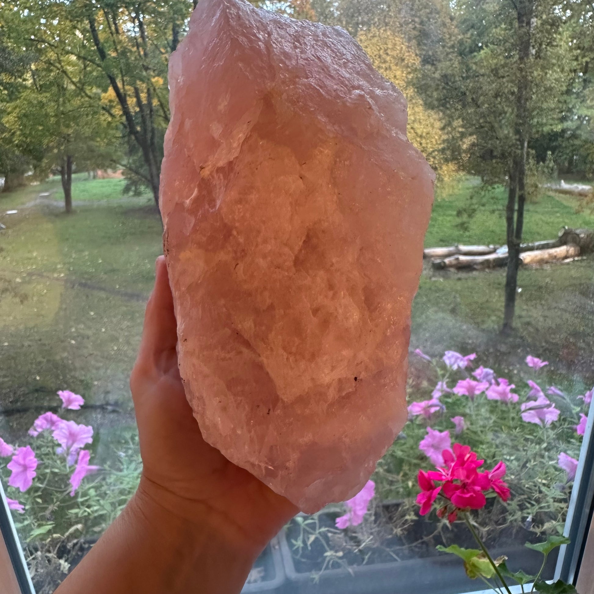 Rose Quartz 3.760 kg
