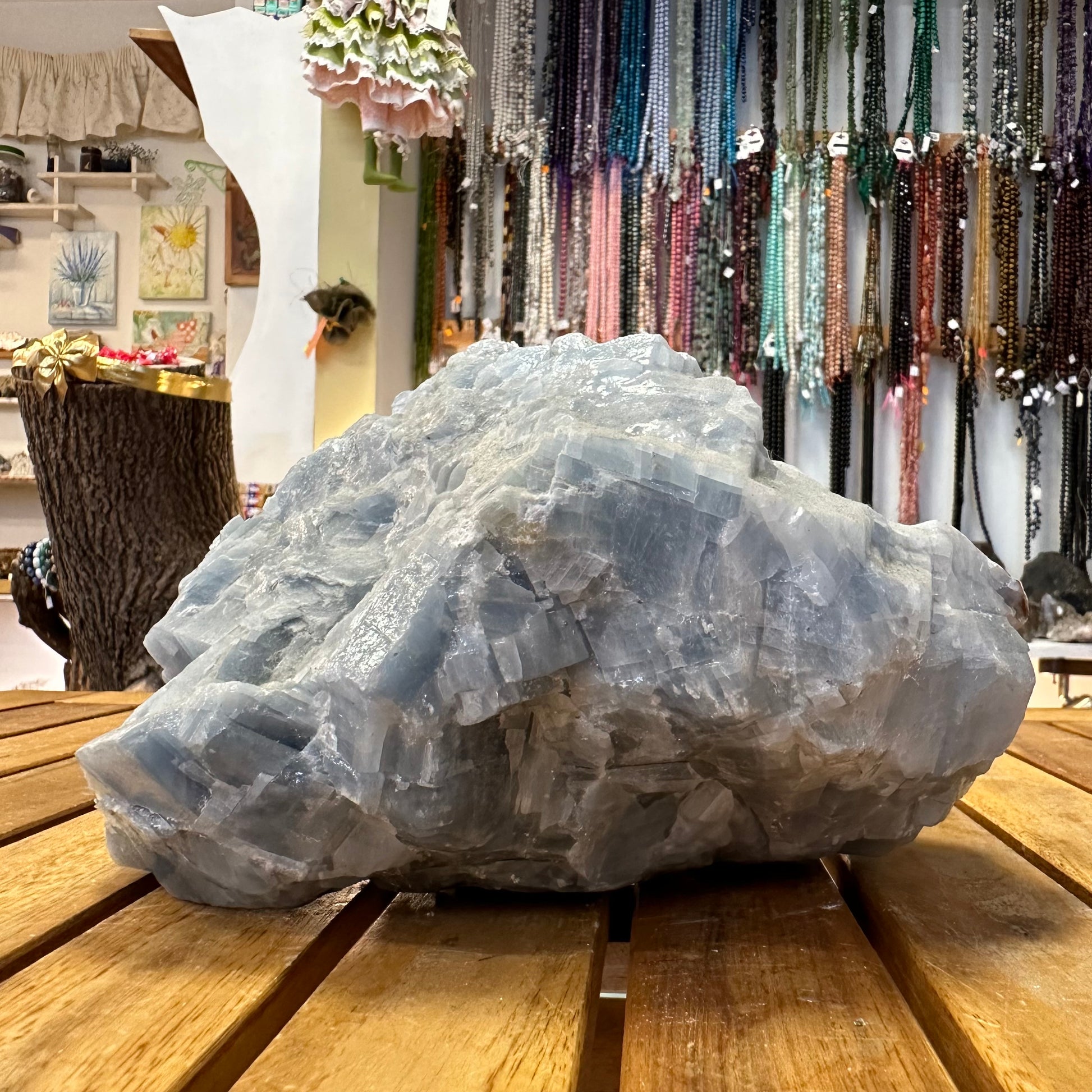Calcite Crystal 3.560 kg
