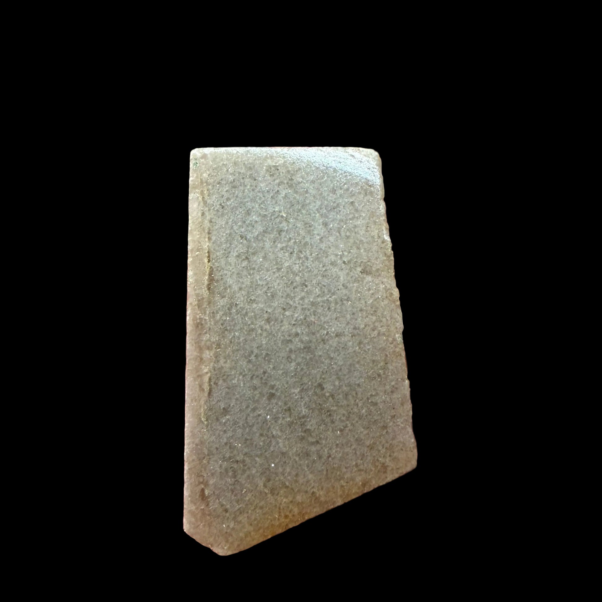 White Aventurine, 147 g, 7 x 4 x 2.5 cm