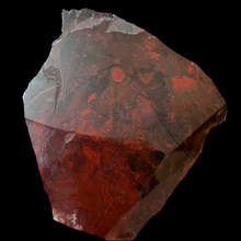 Lejupielādēt attēlu galerijas skatītājā, Sarkanais jaspis, 100 g, 8 x 7 x 1 cm

