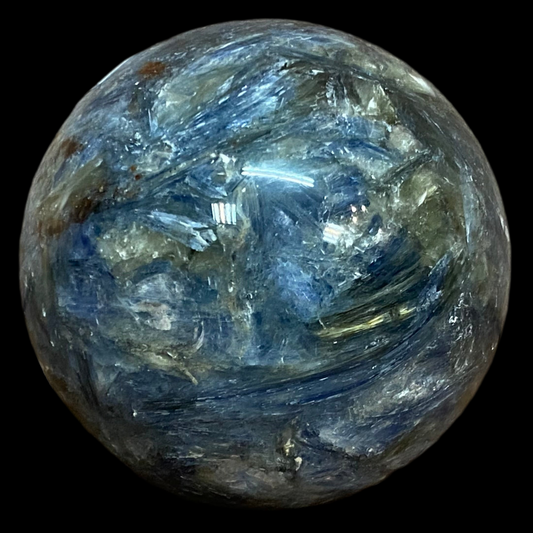 Kyanite Sphere 5.5 cm