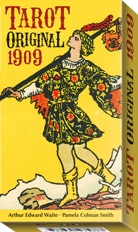 Таро оригинал 1909 - Tarot: Original 1909 Arthur Edward Waite