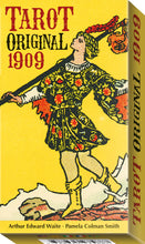 Load image into Gallery viewer, Tarot original 1909 - Tarot: Original 1909 Arthur Edward Waite

