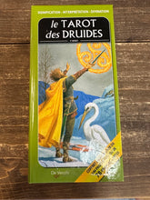 Загрузить изображение в средство просмотра галереи, Le tarot des Drudes
