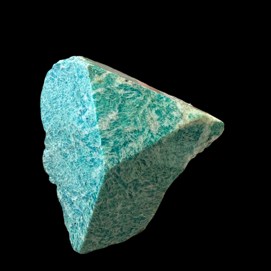Amazonite 370 g 11 × 7 cm