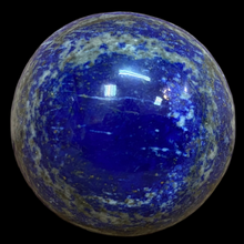 Загрузить изображение в средство просмотра галереи, Lapis Lazuli Sphere 199 g 4.4 cm
