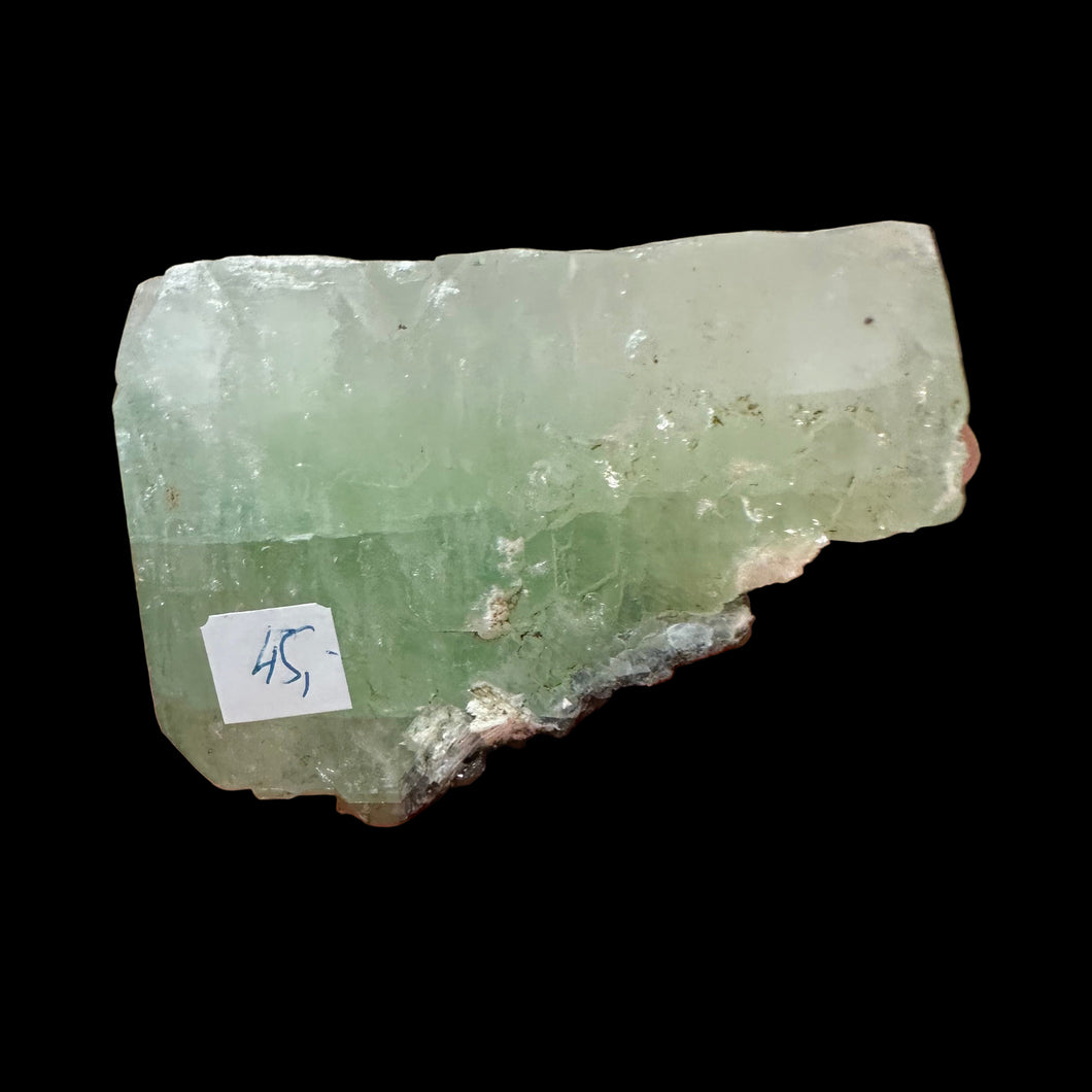 Апофиллит кристалл