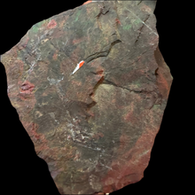 Lejupielādēt attēlu galerijas skatītājā, Sarkanais jaspis, 100 g, 8 x 7 x 1 cm
