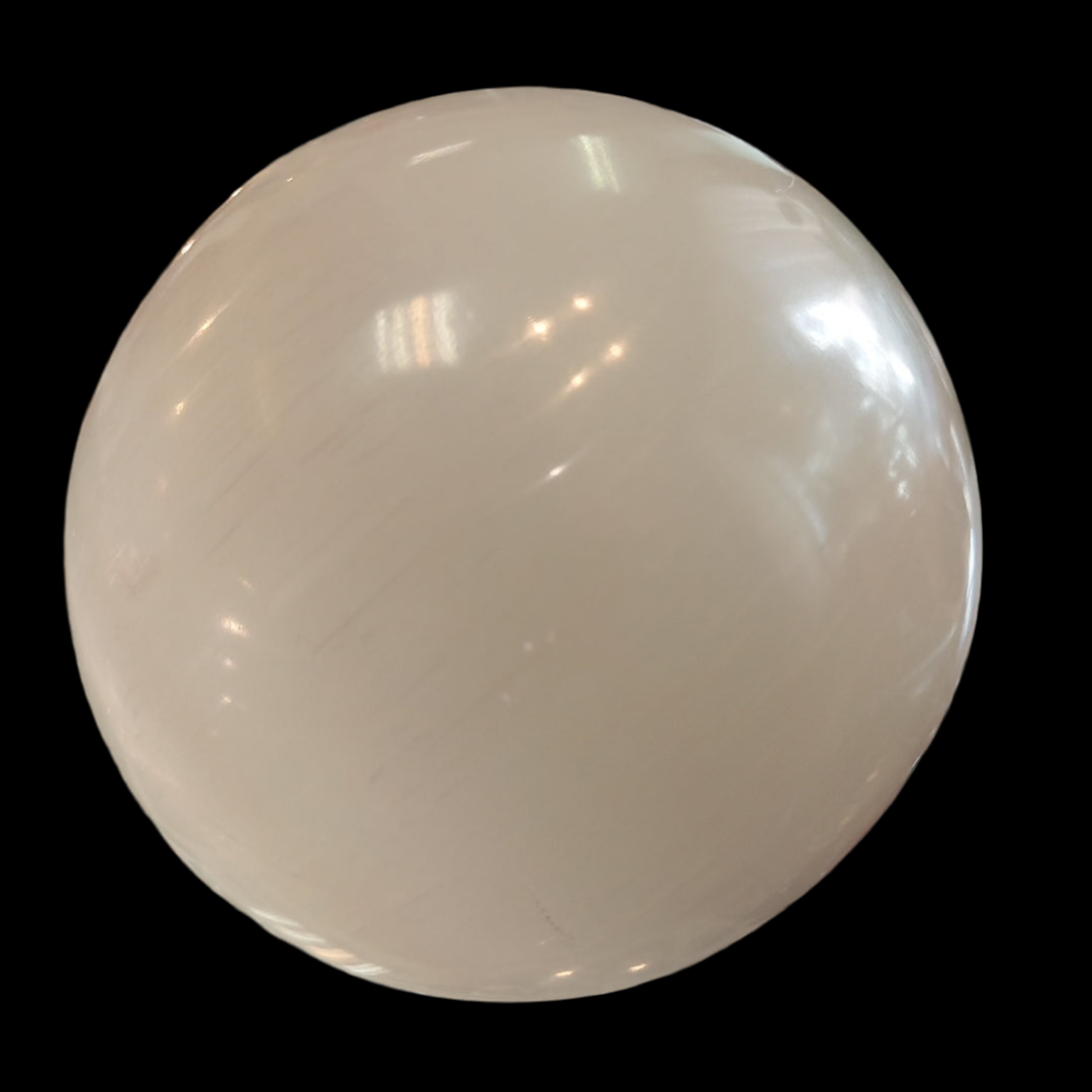 Шар Селенит 11,5 см