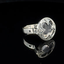 Load image into Gallery viewer, Lemurian Quartz FARD Ring Silver 925
