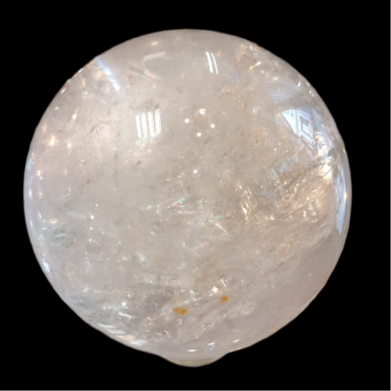 Ball Quartz 55 mm 250 gr