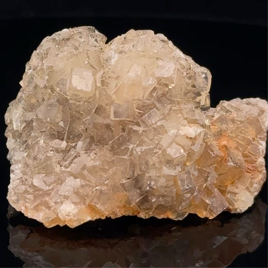 Fluorite 5 cm by 3 cm long, 36 grams France