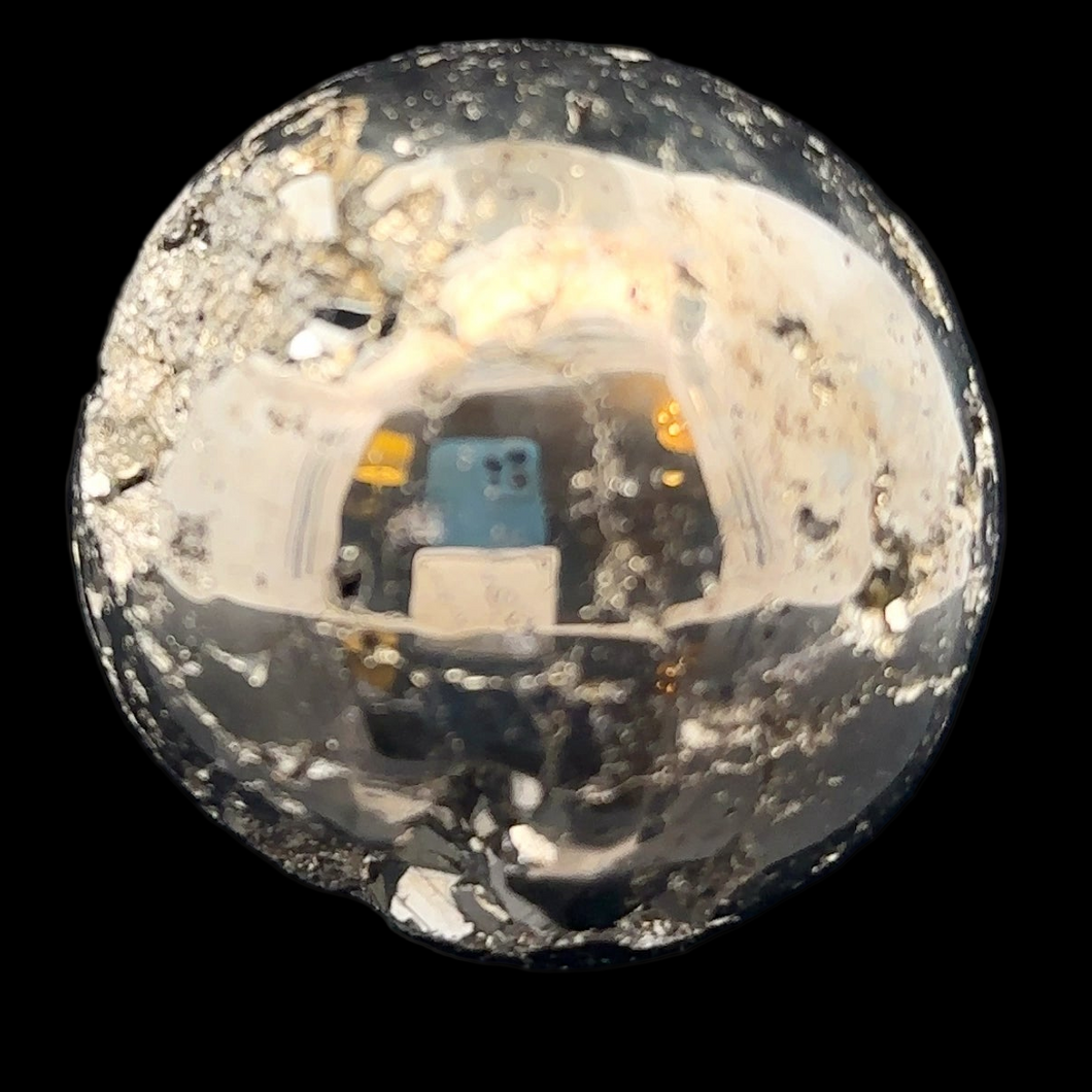 Шар Пирит 45 мм