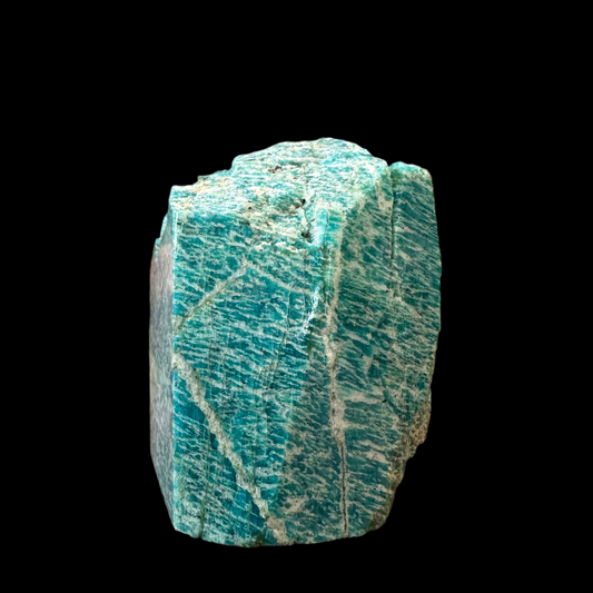 Amazonite 370 g 11 × 7 cm