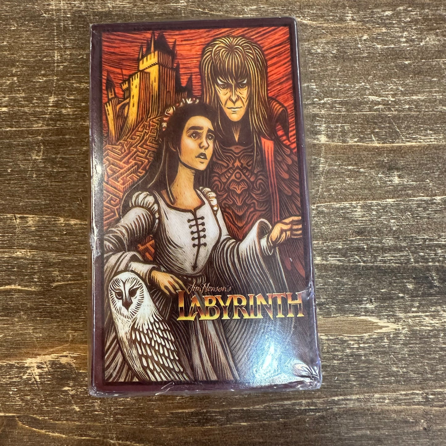 Таро Лабиринта — Labyrinth Tarot