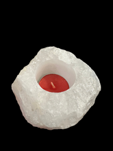 Load image into Gallery viewer, Candlestick quartz 10 cm
