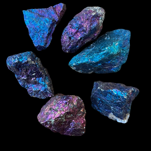 Chalcopyrite Mineral Specimen 55–75 g 5 cm