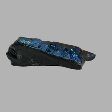 Load image into Gallery viewer, Obsidian, 12 by 3 cm, 133 g
