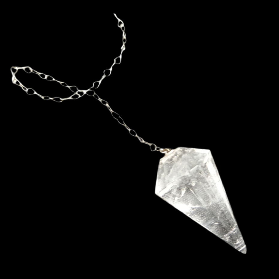 Pendulum Quartz, 4x1.8cm, 14g 