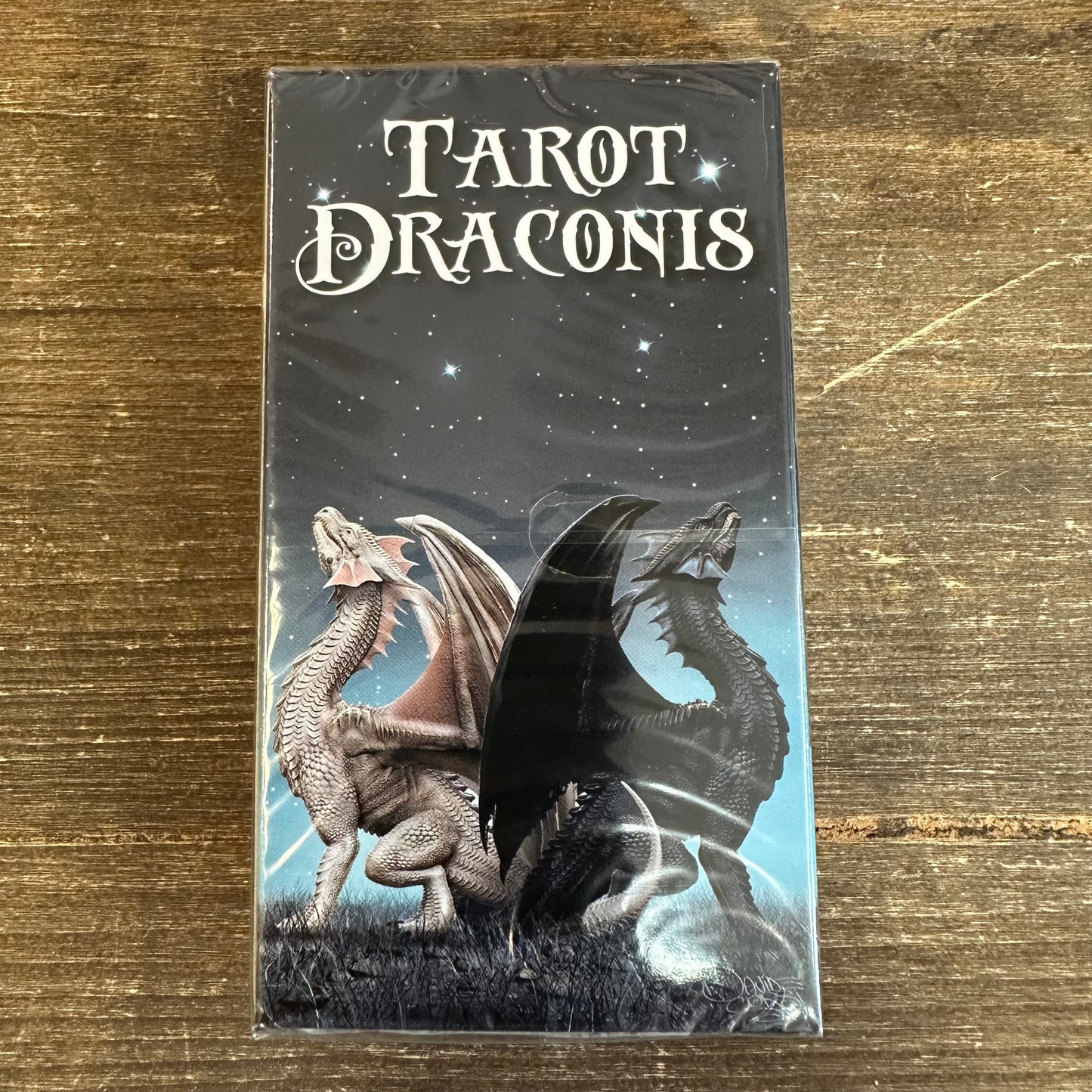 Таро Драконов - Tarot Draconis Davide Corsi
