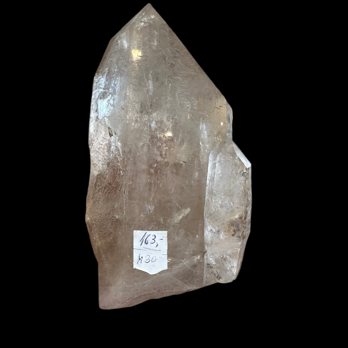 Кристалл Кварц 1350 ; 17 на 8,5 см