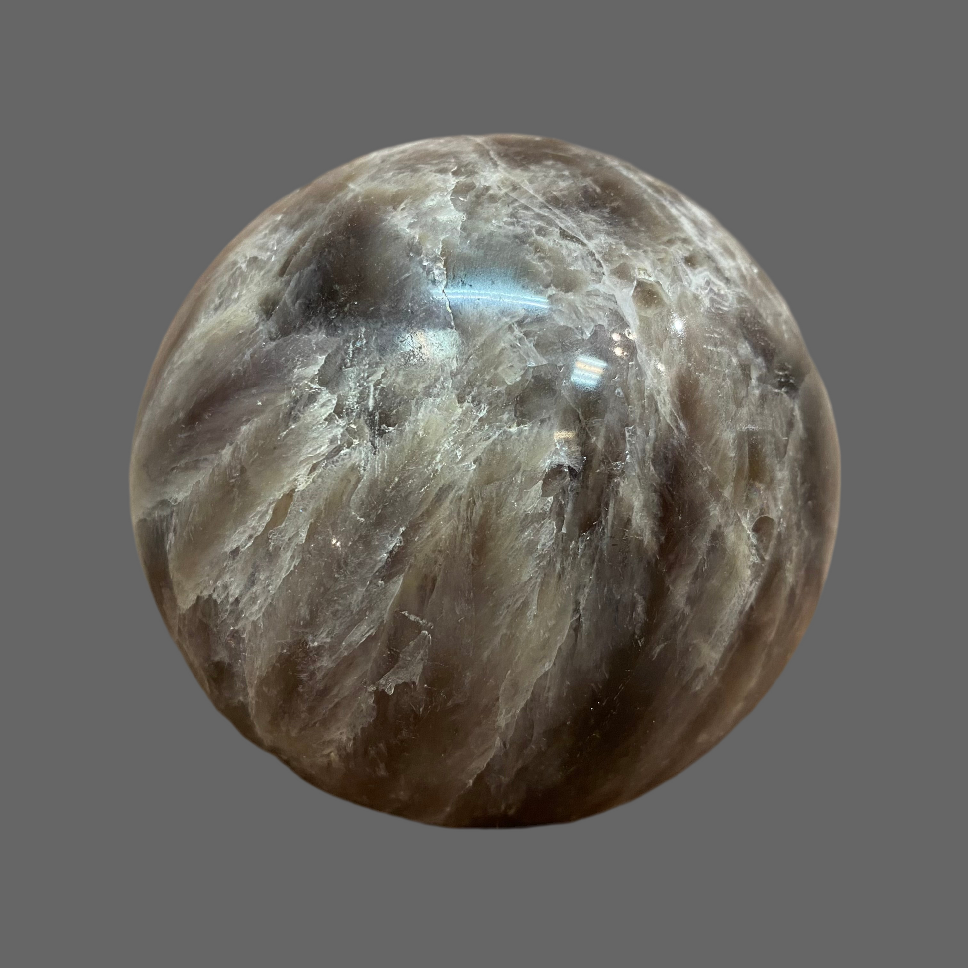 Amethyst Sphere – 6 cm, 7 cm, 17 cm