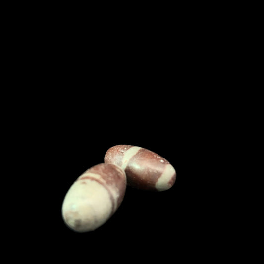 Shiva Lingam Jasper 19 g 18 × 35 mm