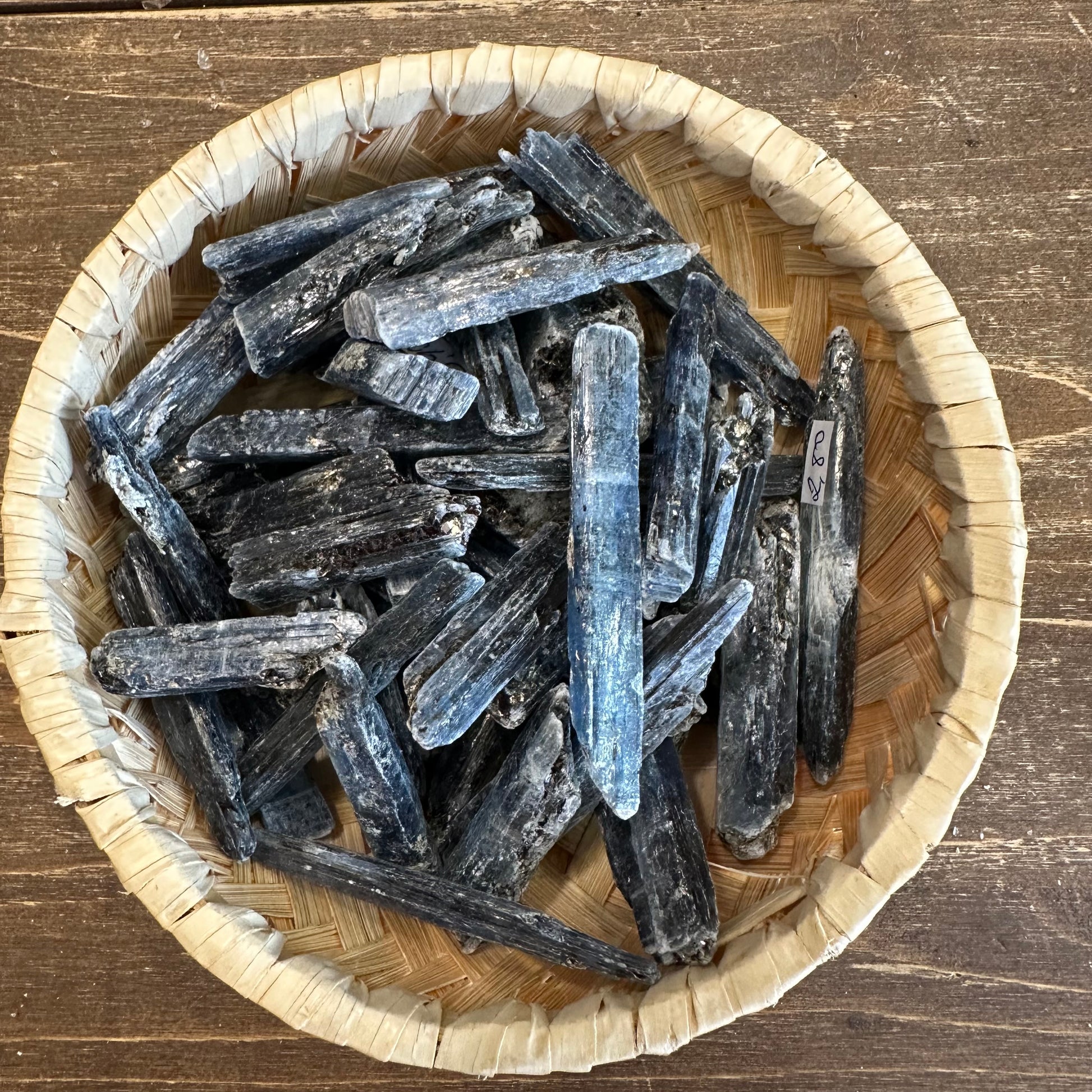 Kyanite Crystal 5–7 cm