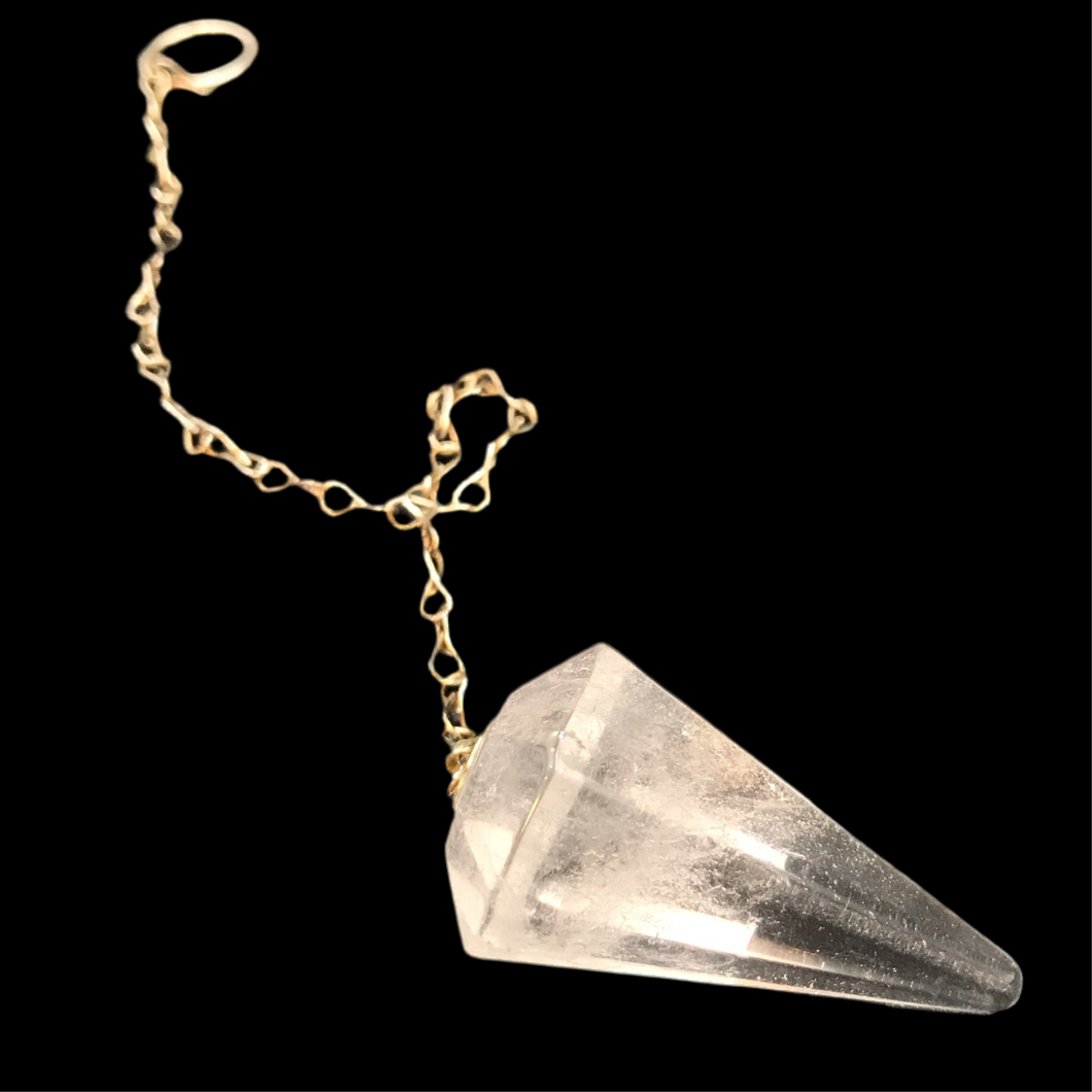 Pendulum Quartz, 3.5x1.5cm, 14g
