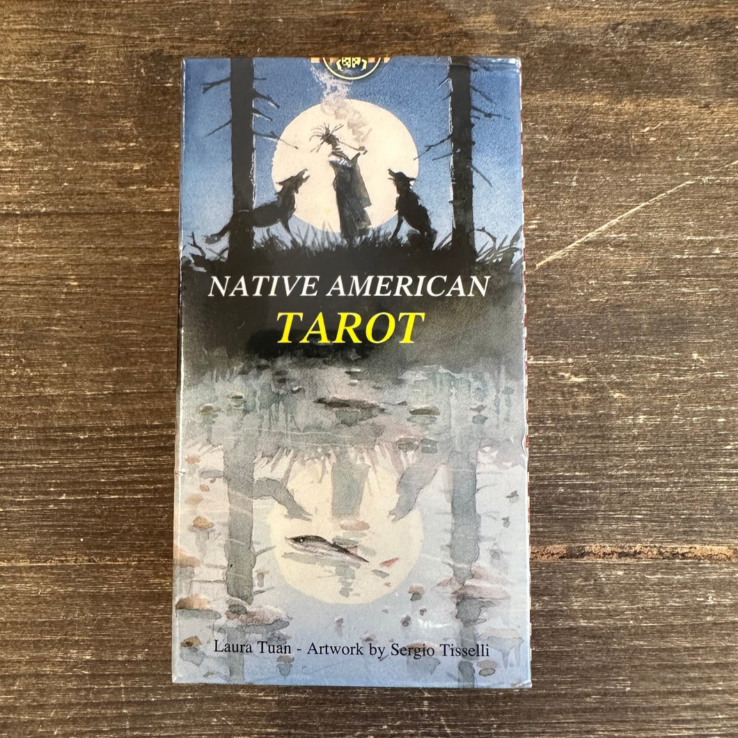 Native American tarot