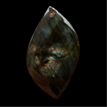 Load image into Gallery viewer, Labradorite Pendant
