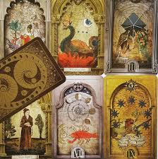 Утерянное таро Нострадамуса - The Lost Tarot of Nostradamus