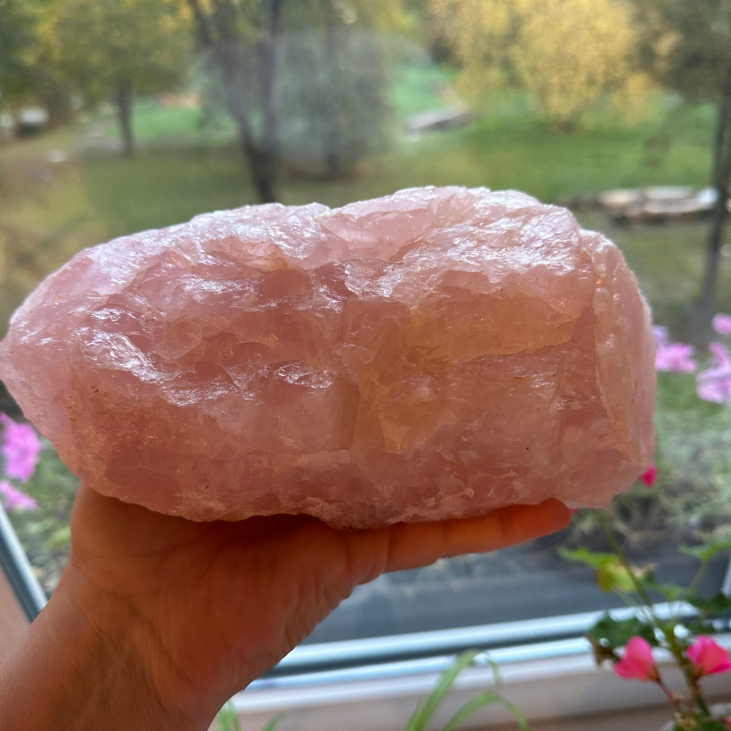 Rose Quartz 3.760 kg