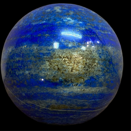 Lapis Lazuli Sphere 270 g 5 cm