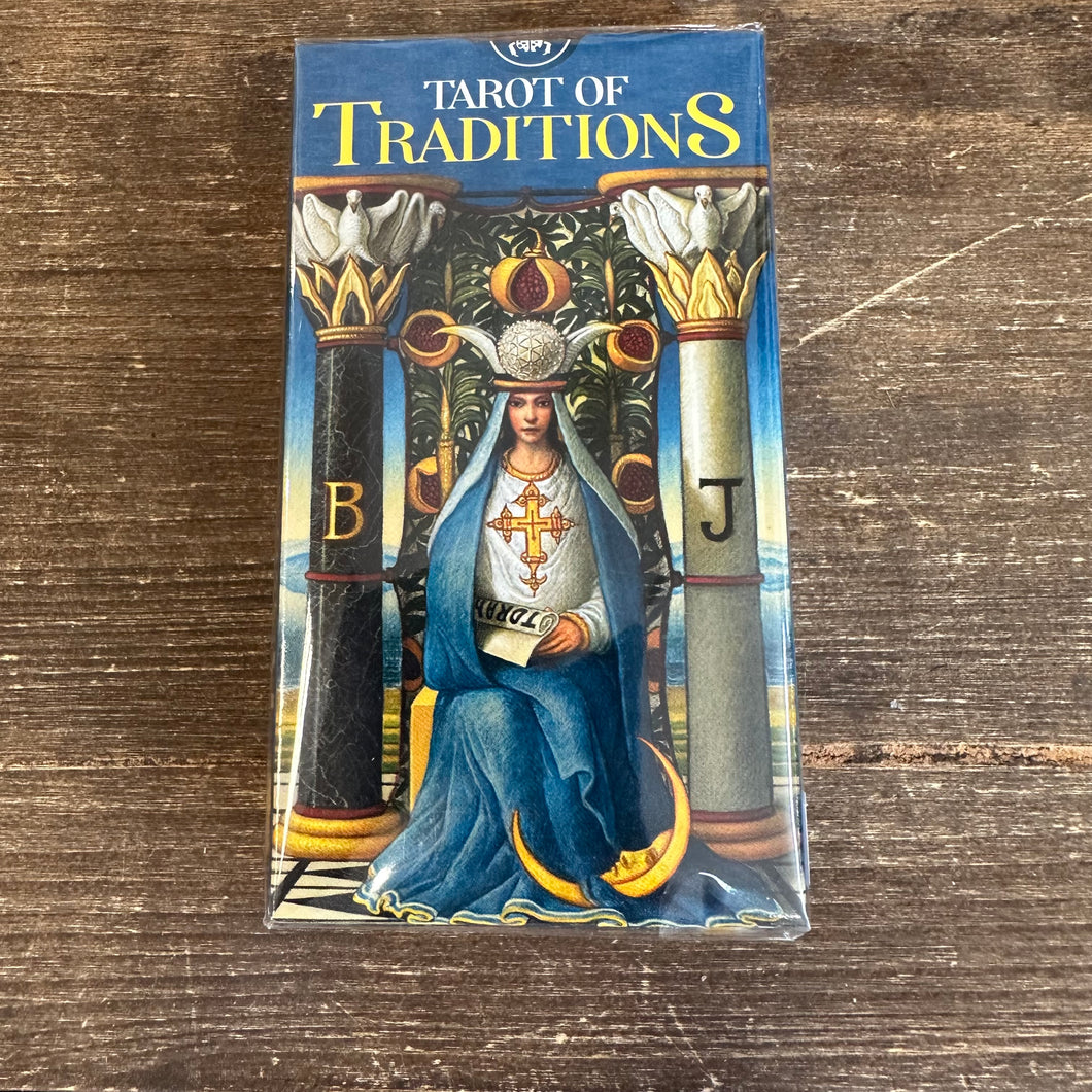 Tarot of traditions