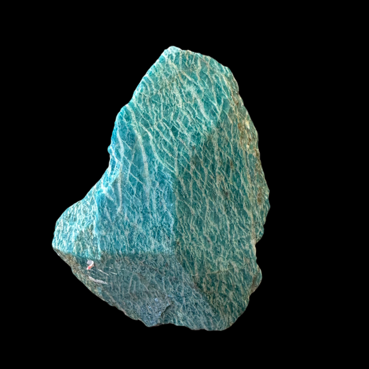Amazonite 370 g 11 × 7 cm
