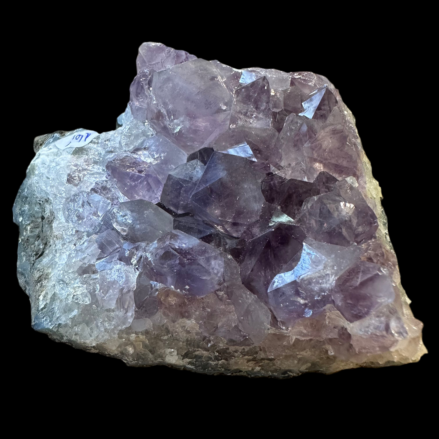 Amethyst Mineral