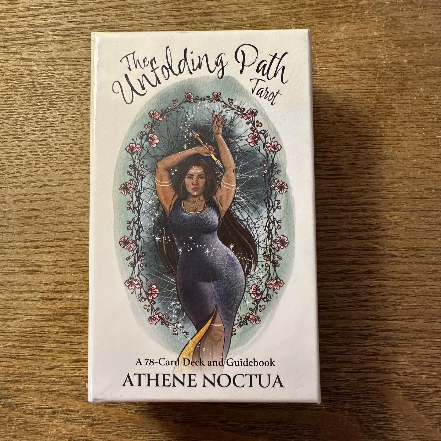 Таро разворачивающийся путь - Unfolding Path Tarot Athena Belle