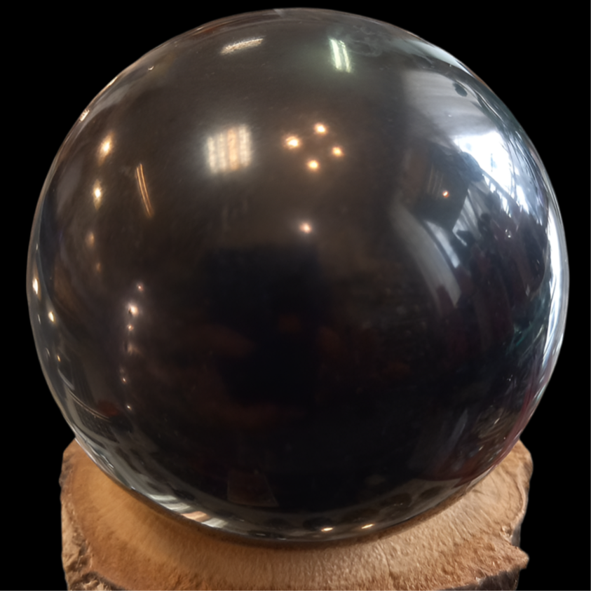 Шар Шунгит 53mm