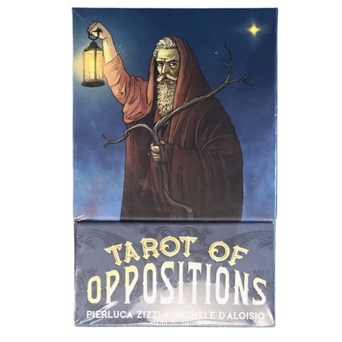 Таро Оппозиций - Tarot of Oppositions