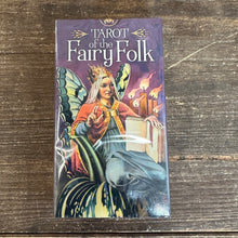 Загрузить изображение в средство просмотра галереи, Tarot of the fairy folk
