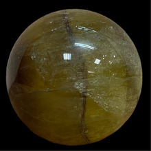 Load image into Gallery viewer, Ball Fluorite Honey China; 5 cm, 248 g
