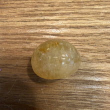 Load image into Gallery viewer, Fluorite Tumbled Stone, 1.5–2 cm

