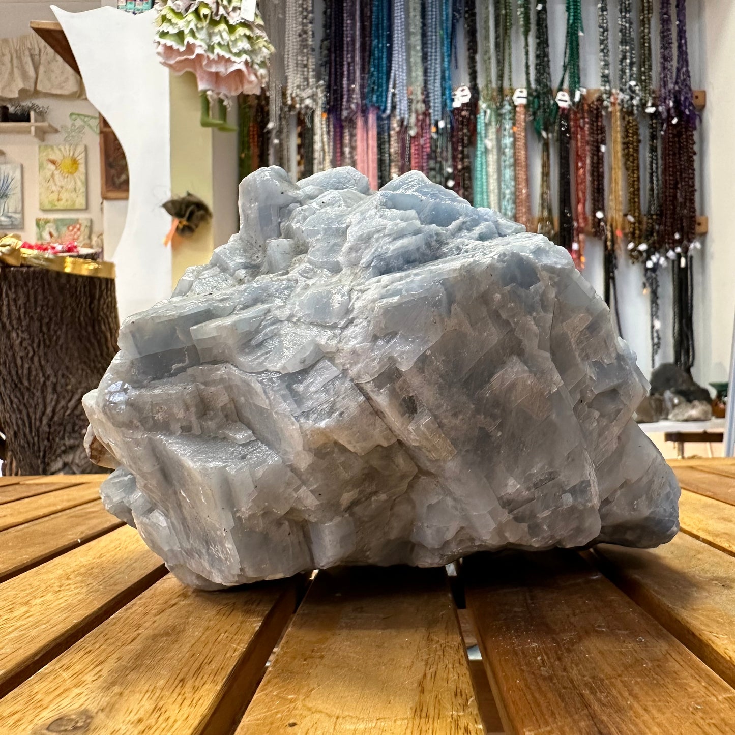 Calcite Crystal 3.560 kg
