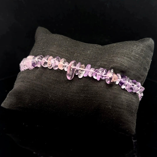 Ametrine Crushed Bracelet, Size L