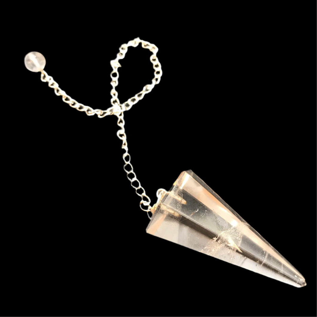 Pendulum Quartz, 3.5x1.5cm, 14g